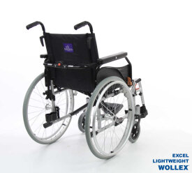 G-Lightweight Manuel Tekerlekli Sandalye - 4