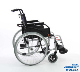 G-Lightweight Manuel Tekerlekli Sandalye - 3