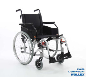 G-Lightweight Manuel Tekerlekli Sandalye - EXCEL