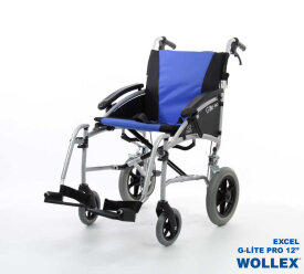 G-Lite Pro 12” Manuel Tekerlekli Sandalye - EXCEL