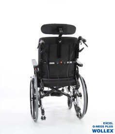 G-Neos Plus 24” Manuel Tekerlekli Sandalye - 5