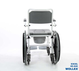 HC-840 24” Banyo ve Tuvalet Sandalyesi - 5