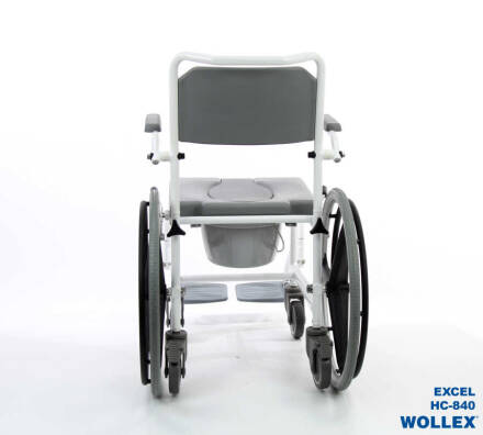 HC-840 24” Banyo ve Tuvalet Sandalyesi - 5