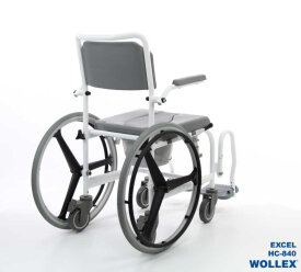 HC-840 24” Banyo ve Tuvalet Sandalyesi - 4