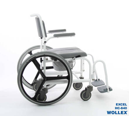 HC-840 24” Banyo ve Tuvalet Sandalyesi - 3