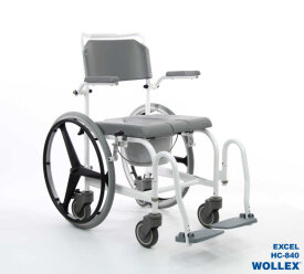 HC-840 24” Banyo ve Tuvalet Sandalyesi - 2