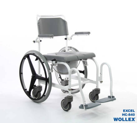 HC-840 24” Banyo ve Tuvalet Sandalyesi - 2