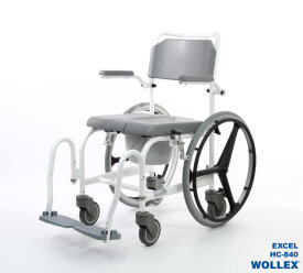 HC-840 24” Banyo ve Tuvalet Sandalyesi - EXCEL