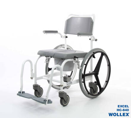 HC-840 24” Banyo ve Tuvalet Sandalyesi - 1