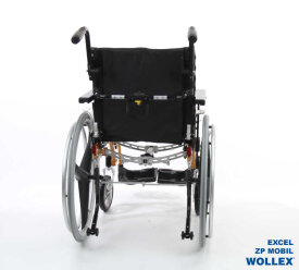 ZP Mobil 24” Manuel Tekerlekli Sandalye - 5