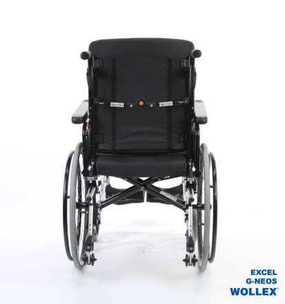 G-Neos 24” Manuel Tekerlekli Sandalye - 5