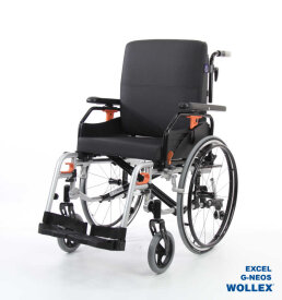 G-Neos 24” Manuel Tekerlekli Sandalye - EXCEL