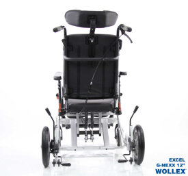 G-Nexx 12” Manuel Tekerlekli Sandalye - 5
