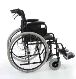 SW-M313 Manuel Tekerlekli Sandalye - 3