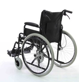 SW-M313 Manuel Tekerlekli Sandalye - 4