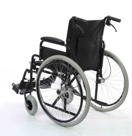 SW-M313 Manuel Tekerlekli Sandalye - 4
