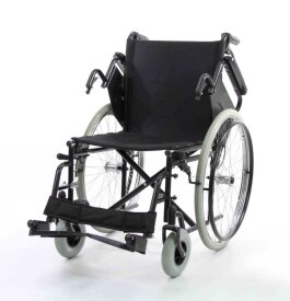 SW-M313 Manuel Tekerlekli Sandalye - 5