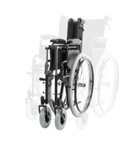 SW-M313 Manuel Tekerlekli Sandalye - 6