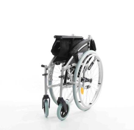 SW-M314 Alüminyum Manuel Tekerlekli Sandalye - 6