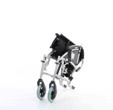 SW-M314 Alüminyum Manuel Tekerlekli Sandalye - 7