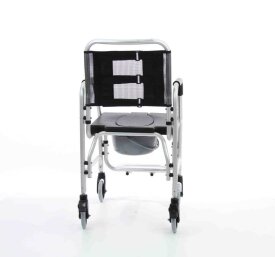 SW-M699 Klozetli Tekerlekli Sandalye - SWEMO (1)