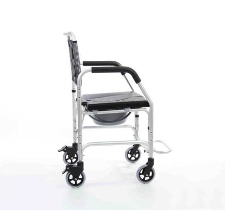 SW-M699 Klozetli Tekerlekli Sandalye - 3