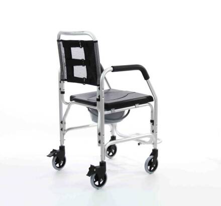 SW-M699 Klozetli Tekerlekli Sandalye - 4