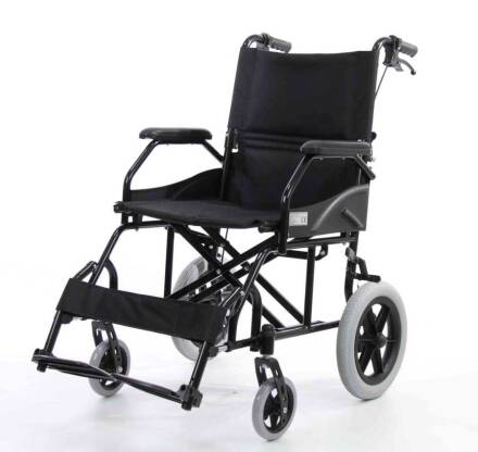 SW-M863 Manuel Tekerlekli Sandalye - 1