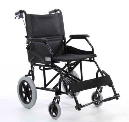 SW-M863 Manuel Tekerlekli Sandalye - 3