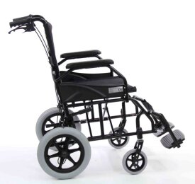 SW-M863 Manuel Tekerlekli Sandalye - 4