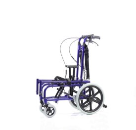 SW-M958L 44CM Özellikli Yetişkin Tekerlekli Sandalye ( Refakatçi Fren Özelliği Yoktur ) - 8