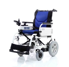 SW-P110 Akülü Tekerlekli Sandalye - SWEMO