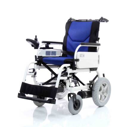 SW-P110 Akülü Tekerlekli Sandalye - 1