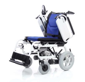 SW-P110 Akülü Tekerlekli Sandalye - SWEMO (1)