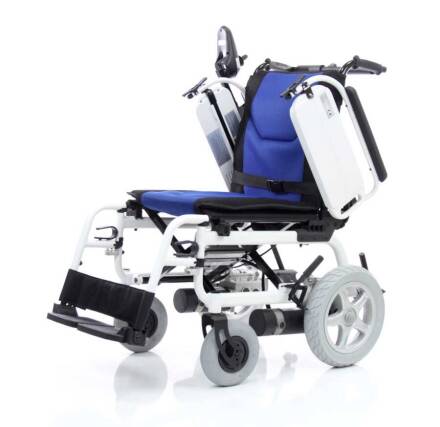 SW-P110 Akülü Tekerlekli Sandalye - 2