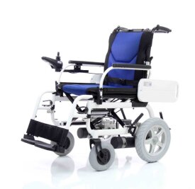 SW-P110 Akülü Tekerlekli Sandalye - 3