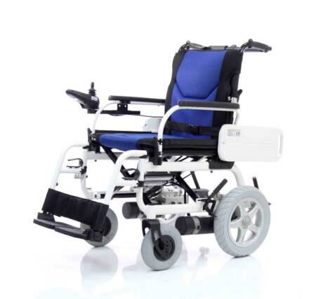 SW-P110 Akülü Tekerlekli Sandalye - 3
