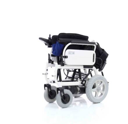 SW-P110 Akülü Tekerlekli Sandalye - 4
