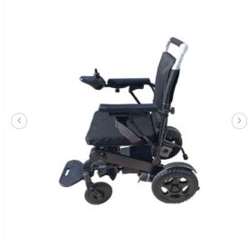 SW-P140 Akülü Tekerlekli Sandalye - SWEMO (1)