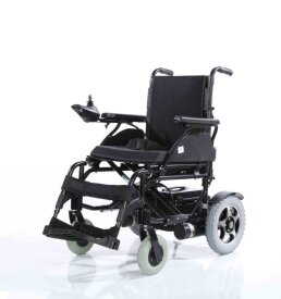 SW-P200 Akülü Tekerlekli Sandalye - SWEMO