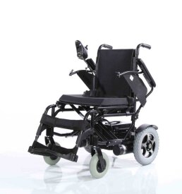 SW-P200 Akülü Tekerlekli Sandalye - SWEMO (1)