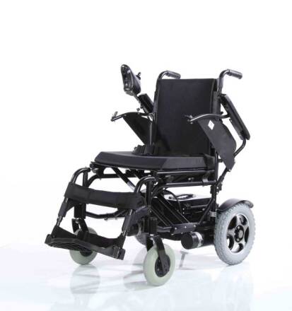 SW-P200 Akülü Tekerlekli Sandalye - 2