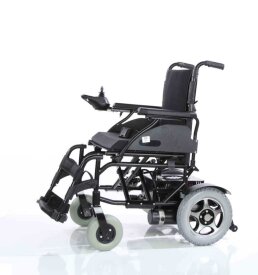 SW-P200 Akülü Tekerlekli Sandalye - 4