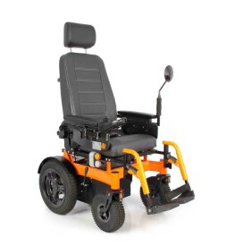 SW162L Safari Akülü Tekerlekli Sandalye - SWEMO