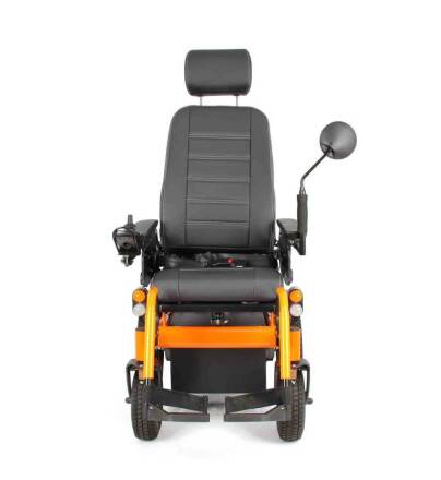 SW162L Safari Akülü Tekerlekli Sandalye - 2