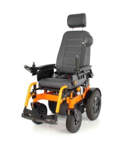 SW162L Safari Akülü Tekerlekli Sandalye - 4