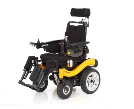 SW165-S Enjoy Aküllü Tekerlekli Sandalye - 1