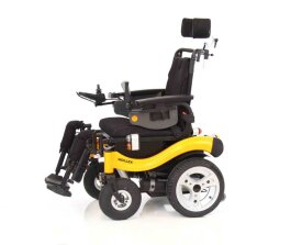 SW165-S Enjoy Aküllü Tekerlekli Sandalye - 2