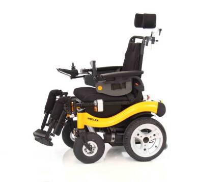 SW165-S Enjoy Aküllü Tekerlekli Sandalye - 2