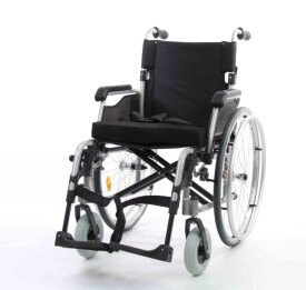 SW466 Aluminyum Manuel Tekerlekli Sandalye - SWEMO